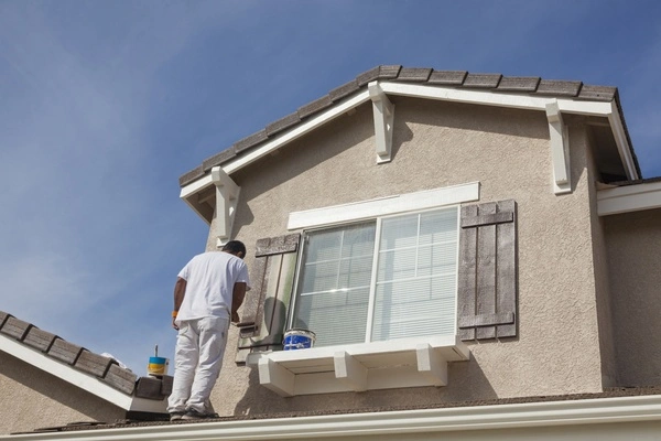 Exterior House Paint Ideas in Knoxville TN