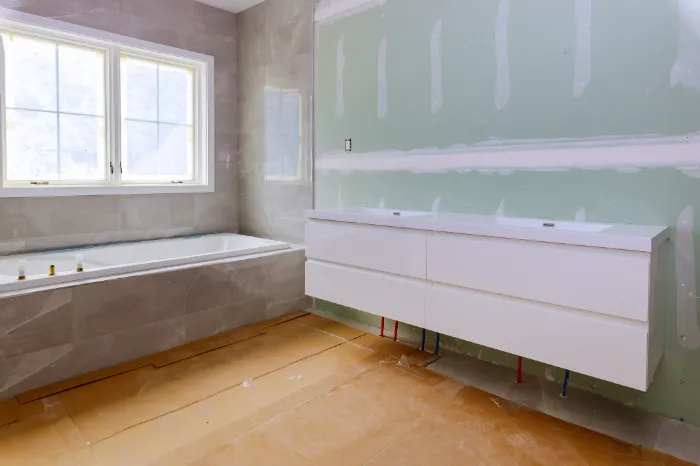 How Long Does A Bathroom Remodel Take Knoxville TN